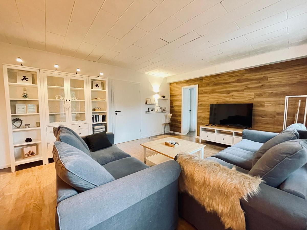 Ferienwohnung Clyde ザンクト・アンドレーアスベルク エクステリア 写真