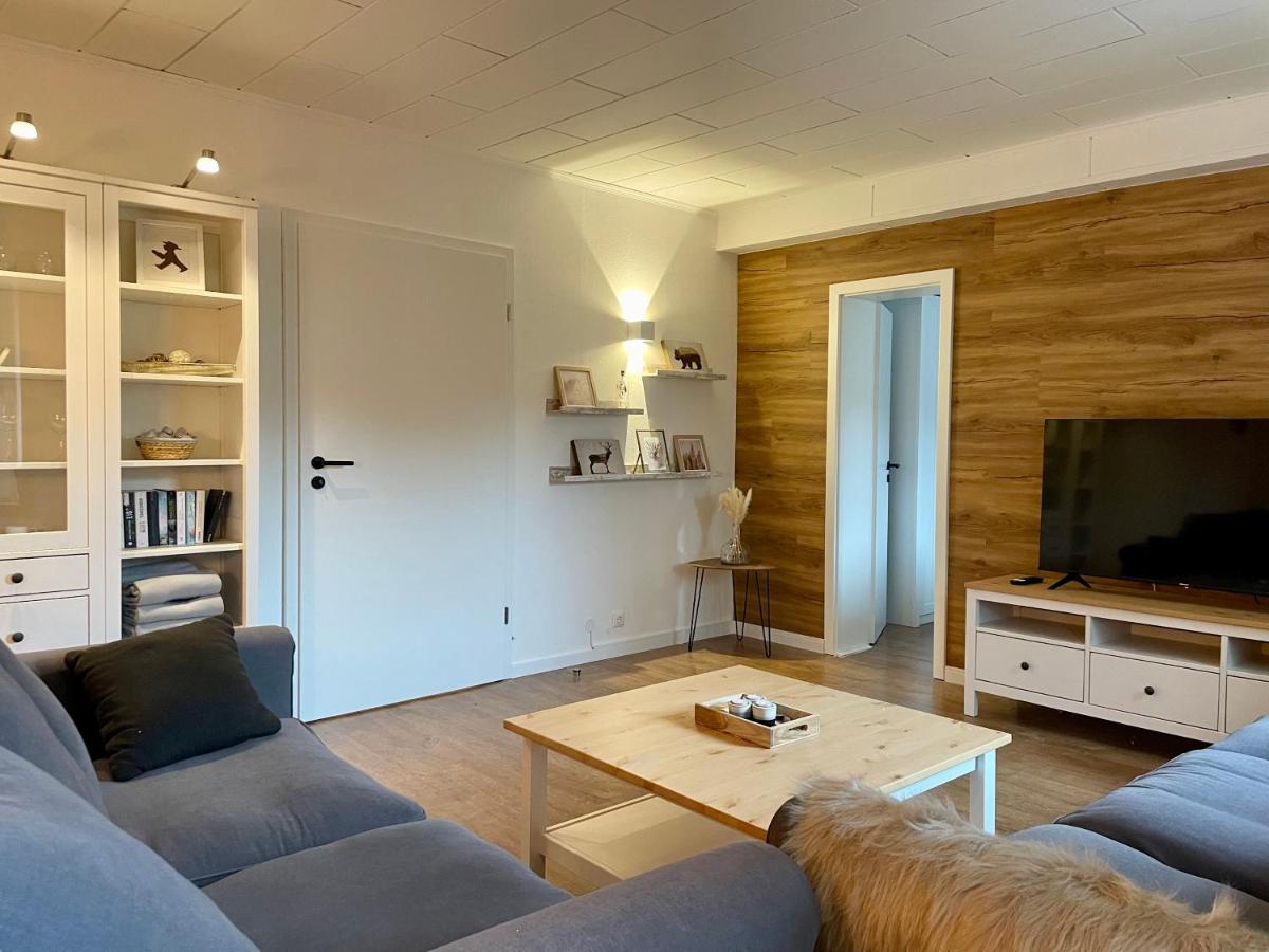 Ferienwohnung Clyde ザンクト・アンドレーアスベルク エクステリア 写真