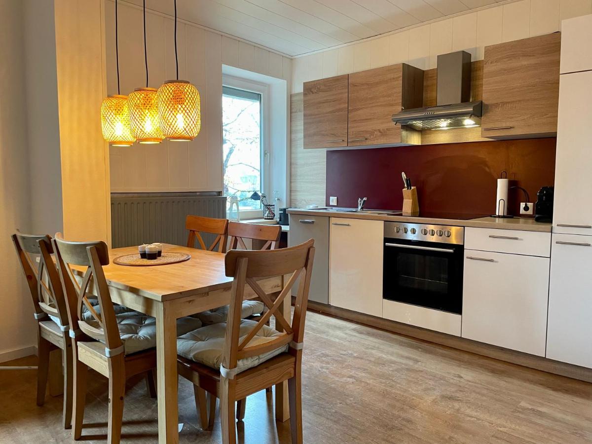 Ferienwohnung Clyde ザンクト・アンドレーアスベルク エクステリア 写真