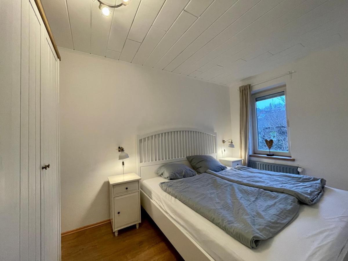 Ferienwohnung Clyde ザンクト・アンドレーアスベルク エクステリア 写真