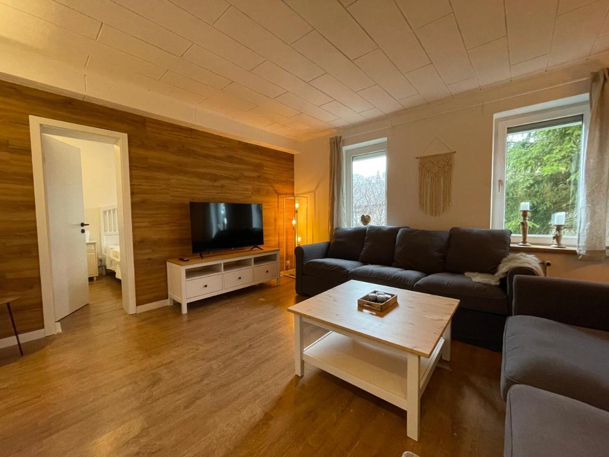 Ferienwohnung Clyde ザンクト・アンドレーアスベルク エクステリア 写真
